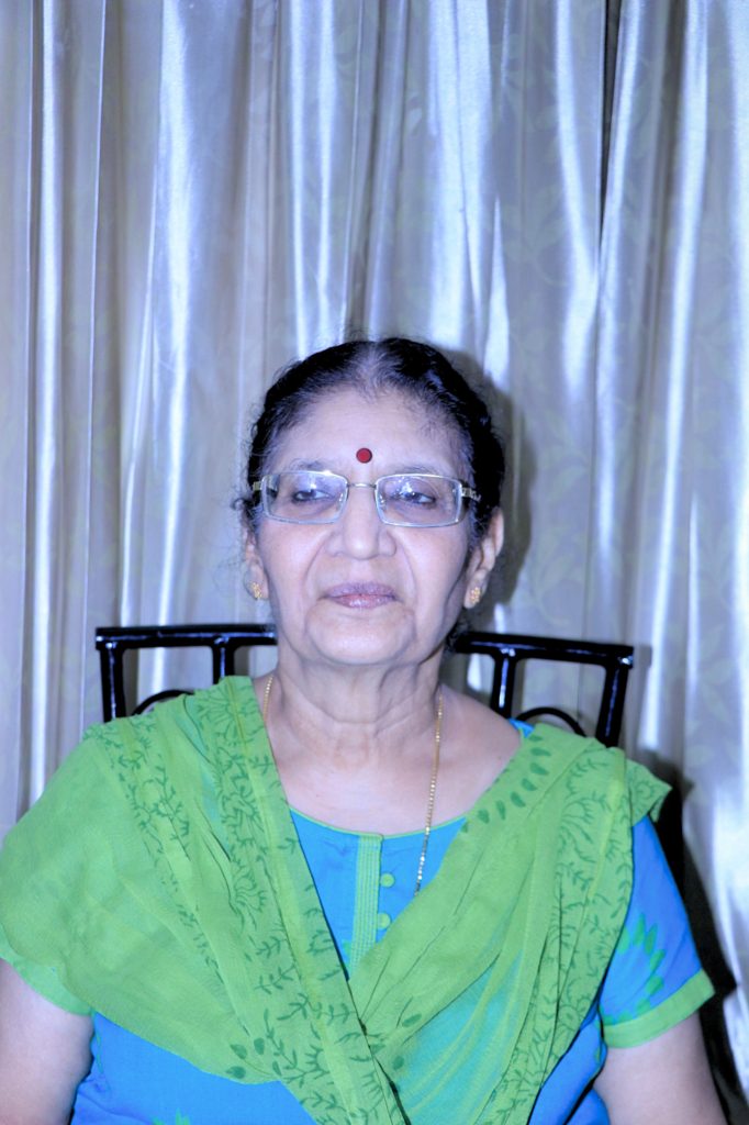 Dr Leela Ramdas